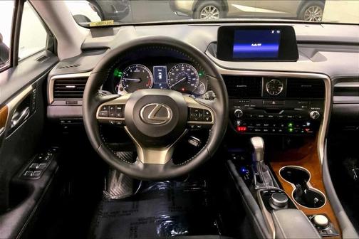 2018 Lexus RX 350