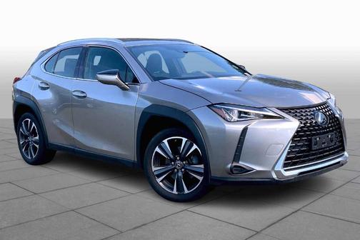 2022 Lexus UX 200 