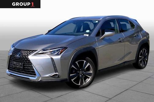 2022 Lexus UX 200 