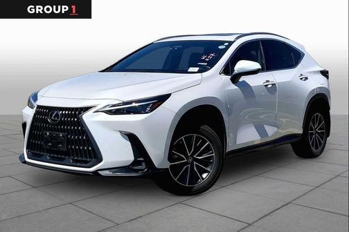 Eminent White Pearl 2024 Lexus NX 250 Base