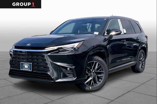Caviar 2025 Lexus TX 350 Premium