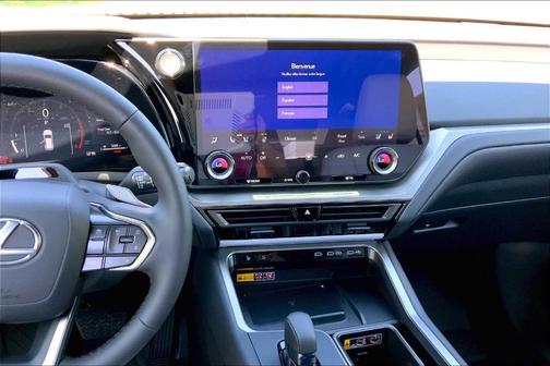 2025 Lexus TX 350 PREMIUM