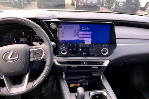 2025 Lexus RX 350 Premium