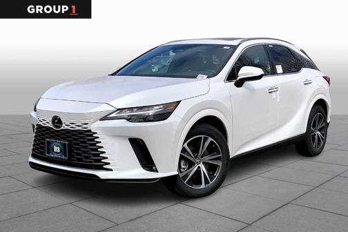 2025 Lexus RX 350 Premium
