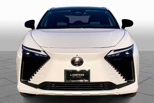 2023 Lexus RZ 450e Luxury