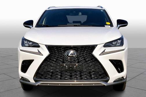 2021 Lexus NX 300 F Sport