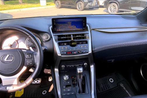 2021 Lexus NX 300 F Sport