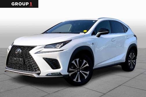 2021 Lexus NX 300 F Sport