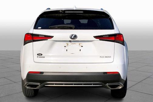 2021 Lexus NX 300 F Sport