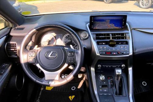 2021 Lexus NX 300 F Sport