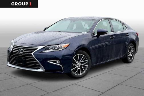 2018 Lexus ES 350 ES 350