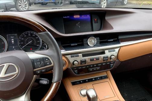 2018 Lexus ES 350 ES 350