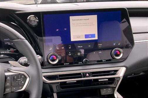 2025 Lexus RX 350h Premium