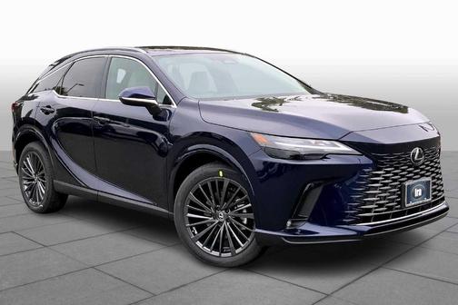 2025 Lexus RX 350h Premium