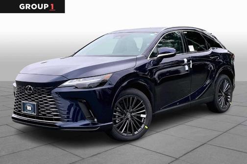 2025 Lexus RX 350h Premium