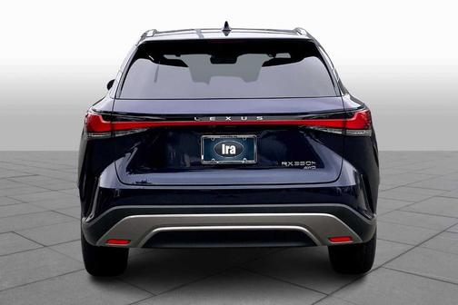 2025 Lexus RX 350h Premium