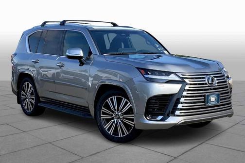 2025 Lexus LX 700h Luxury