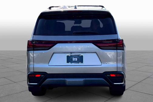 2025 Lexus LX 700h Luxury