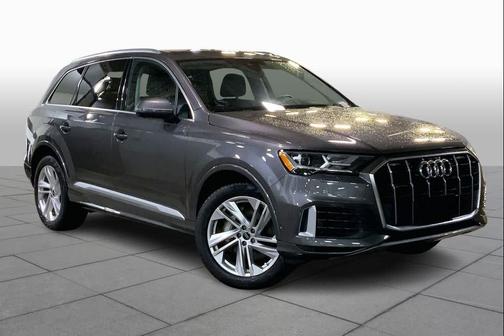 2022 Audi Q7 55 Premium