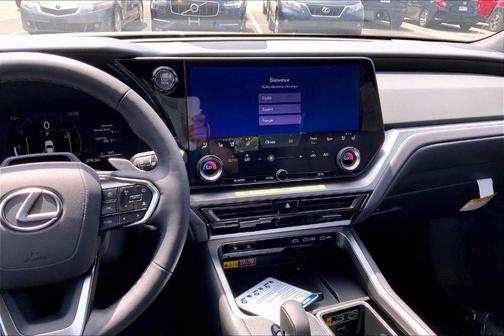 2025 Lexus TX 350