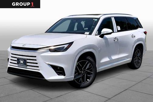 2025 Lexus TX 350