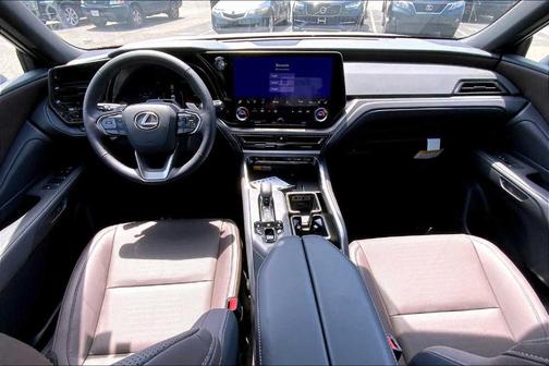 2025 Lexus TX 350