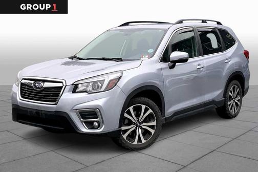 2019 Subaru Forester Limited