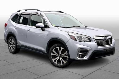 2019 Subaru Forester Limited