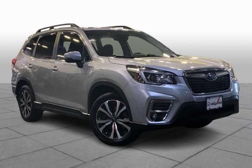 2019 Subaru Forester Limited