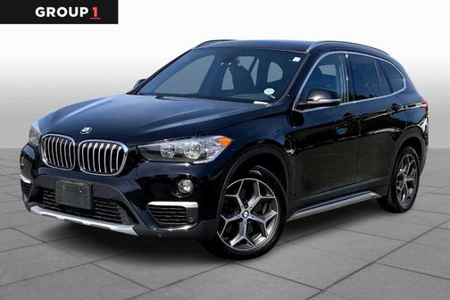 2018 BMW X1 xDrive28i