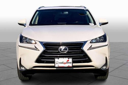 2015 Lexus NX 200t F Sport