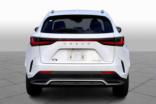 2022 Lexus NX 350 F SPORT Handling