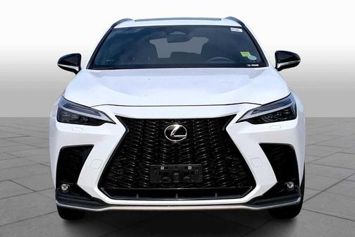 2022 Lexus NX 350 F SPORT Handling