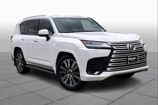 2025 Lexus LX 600 Luxury