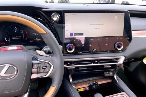 2025 Lexus RX 350 Premium