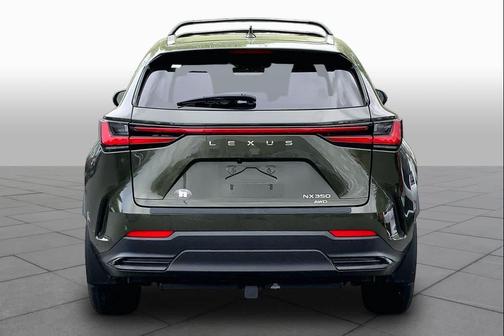 Nori Green Pearl 2023 Lexus NX 350 Premium
