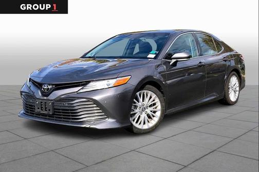 2018 Toyota Camry XLE