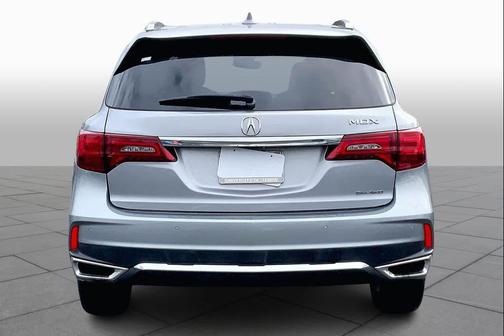 2017 Acura MDX 3.5L w/Advance & Entertainment Pkgs