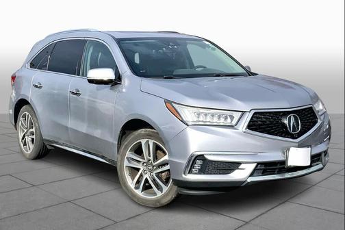 2017 Acura MDX 3.5L w/Advance & Entertainment Pkgs