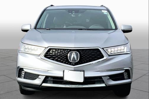 2017 Acura MDX 3.5L w/Advance & Entertainment Pkgs