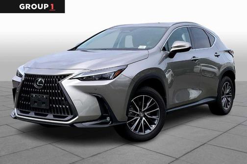 2022 Lexus NX 350 Premium