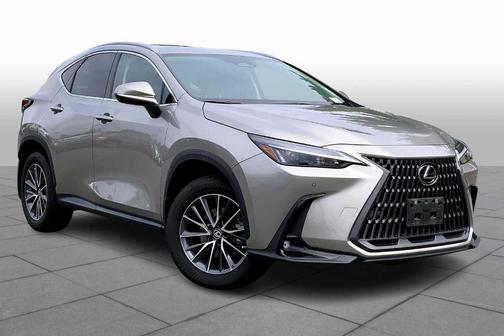 2022 Lexus NX 350 Premium