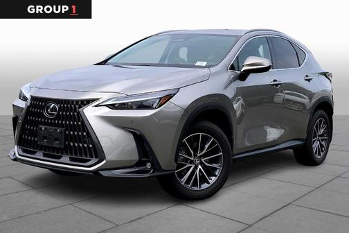 2022 Lexus NX 350 Premium