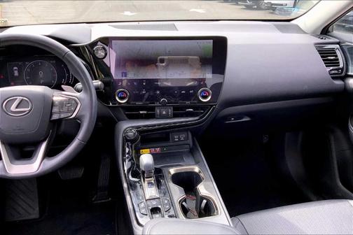 2022 Lexus NX 350 Premium
