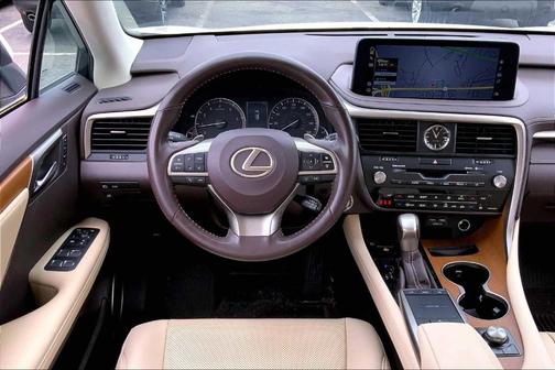 2020 Lexus RX 350 RX 350
