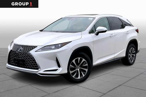 2020 Lexus RX 350 RX 350