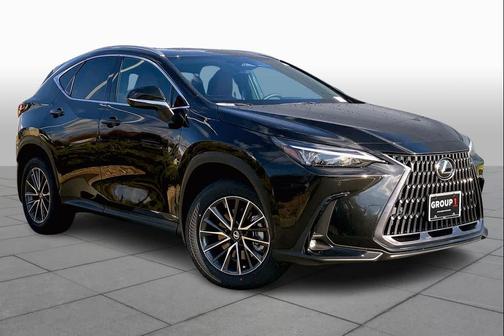 2026 Lexus NX 350 NX 350
