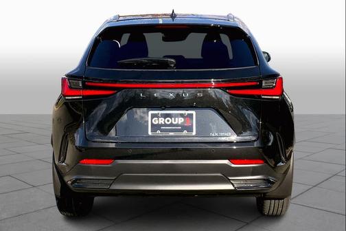 2026 Lexus NX 350 NX 350