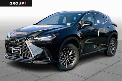2026 Lexus NX 350 NX 350