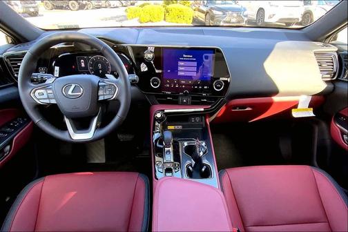 2026 Lexus NX 350 NX 350